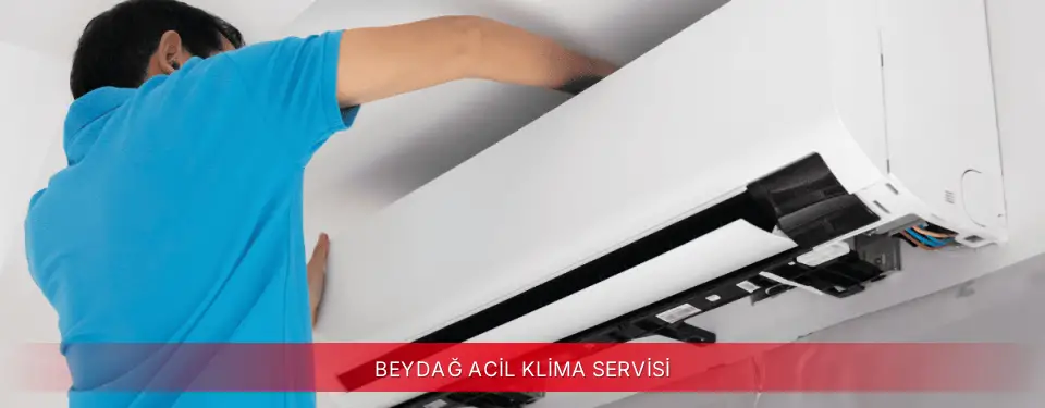Beydağ İlçemi TCL Acil Klima Servisi