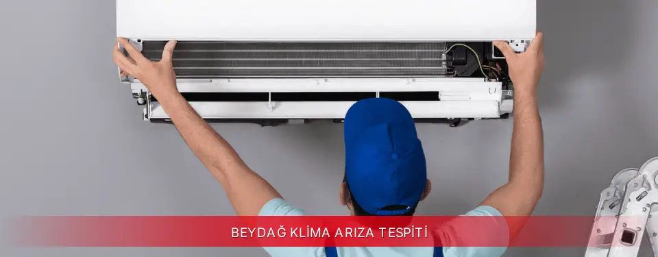 Beydağ İlçemi TCL Klima Arıza Tespiti