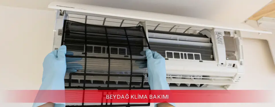 Beydağ İlçemi TCL Klima Bakımı