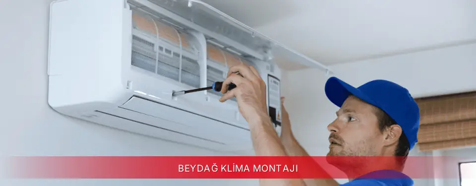Beydağ İlçemi TCL Klima Montajı