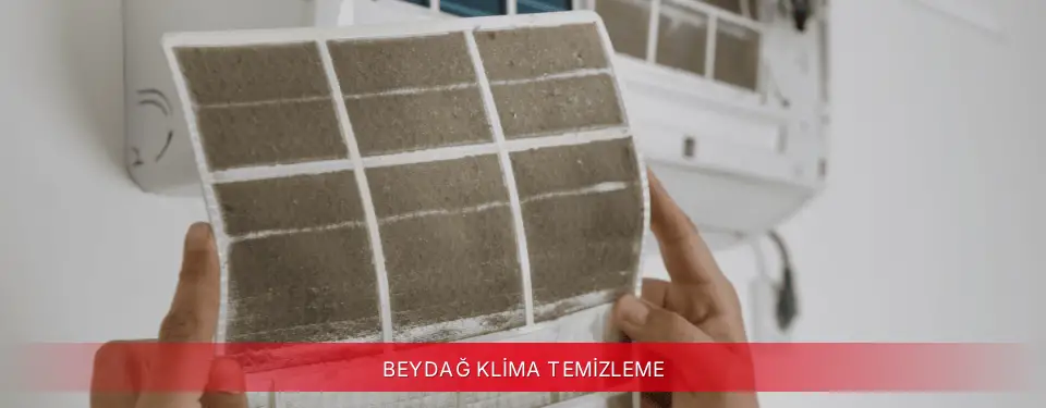 Beydağ İlçemi TCL Klima Temizleme